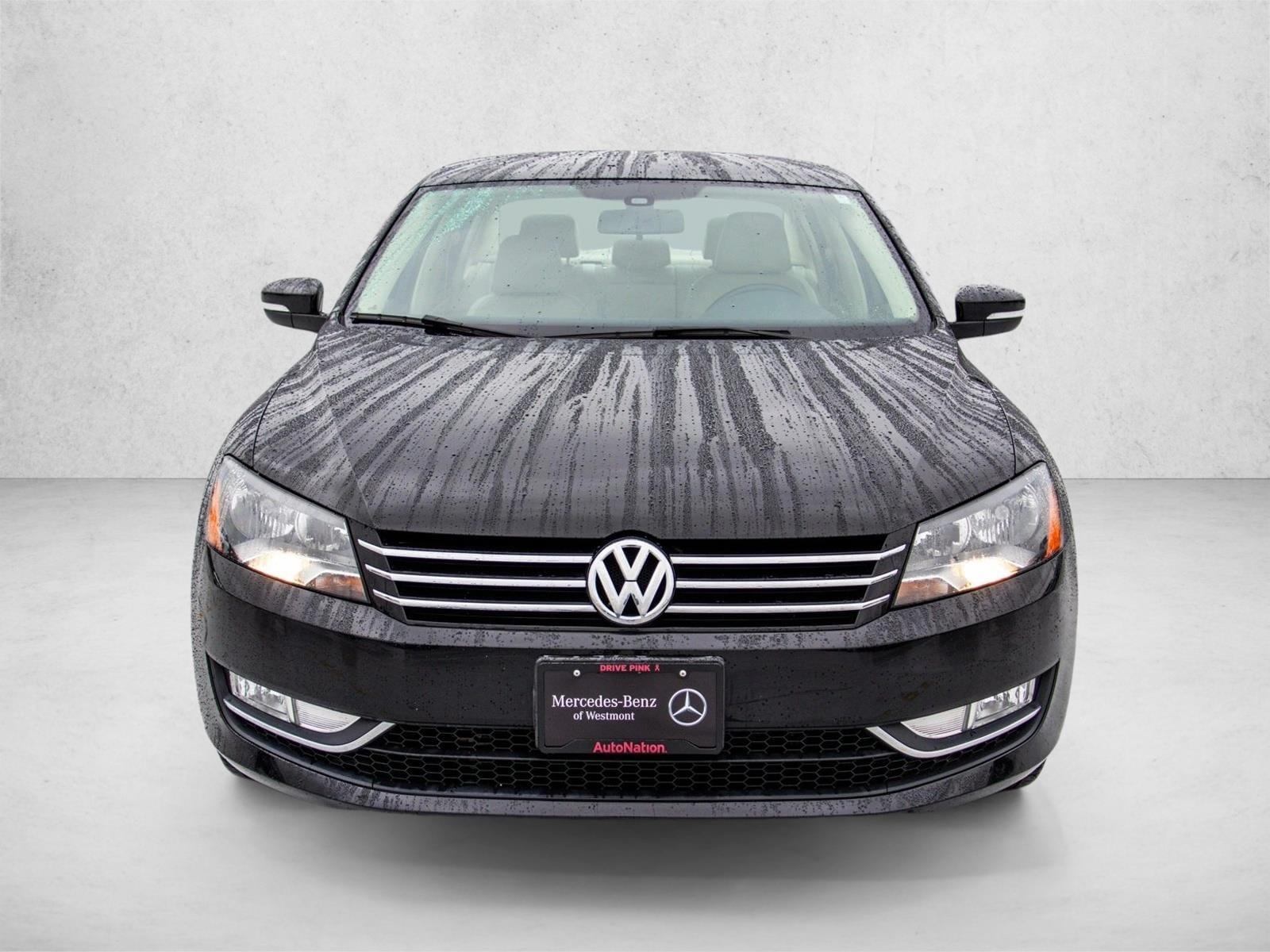 Used 2015 Volkswagen Passat Wolfsburg Edition with VIN 1VWAT7A30FC118972 for sale in Westmont, IL