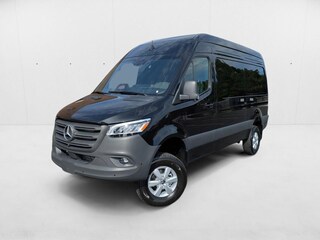 2025 Mercedes-Benz Sprinter Cargo Van