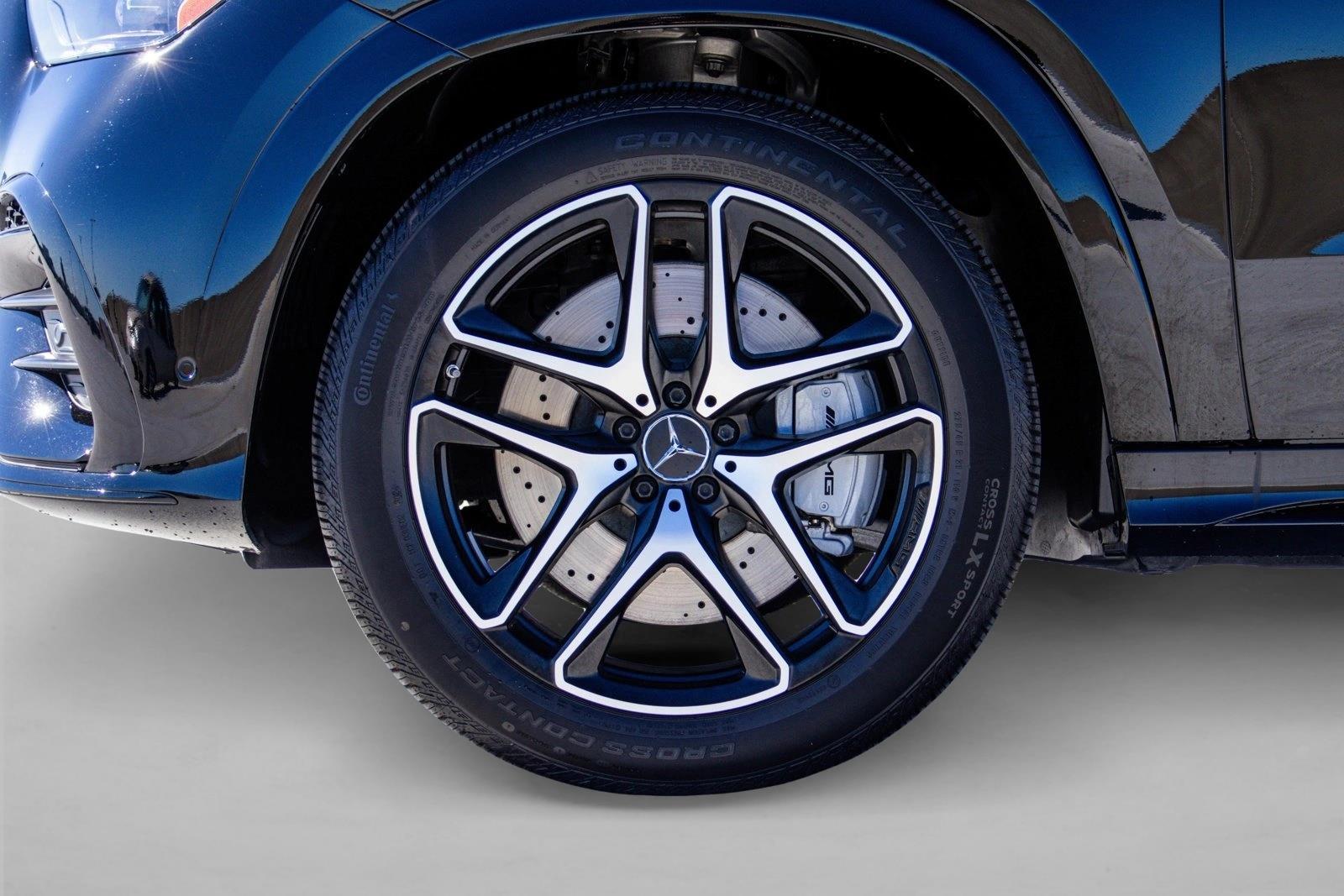 2025 MERCEDES-BENZ GLE-CLASS - Image 9