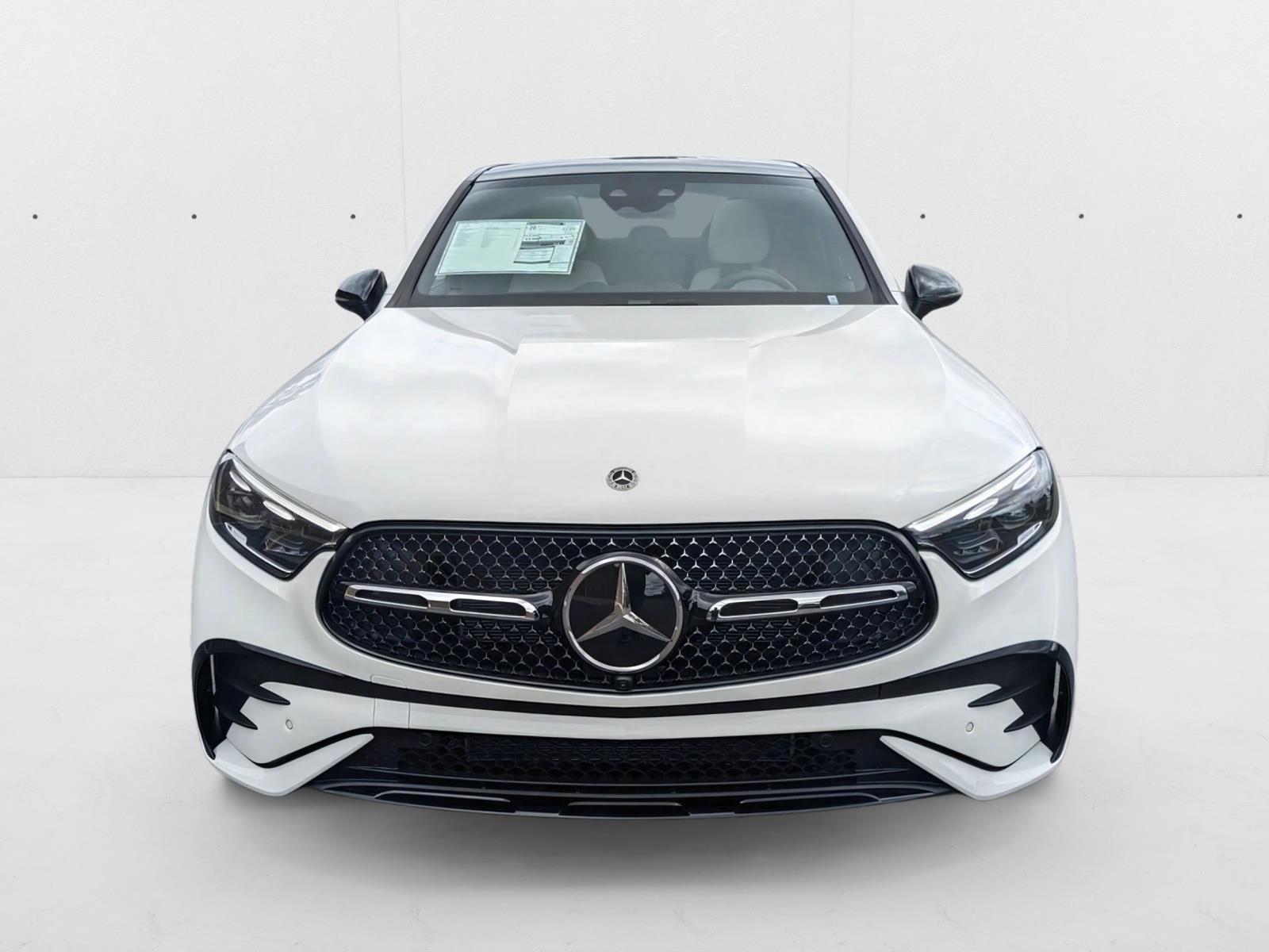2026 MERCEDES-BENZ GLC-CLASS - Image 2