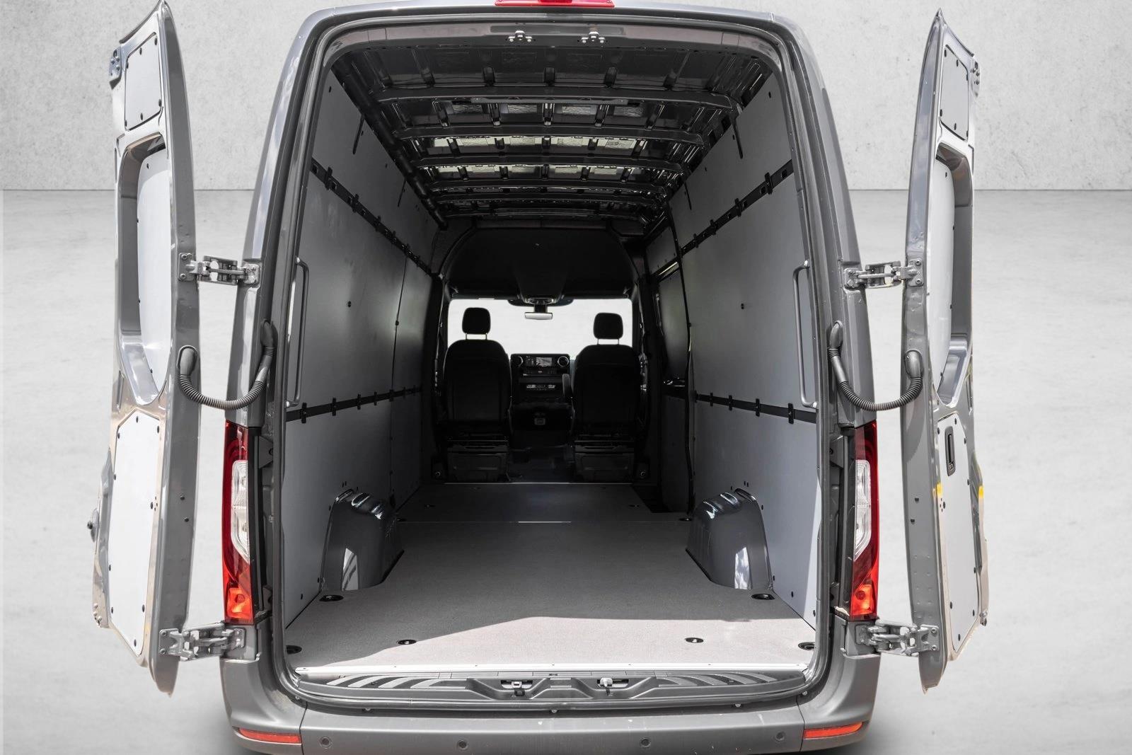 2025 Mercedes-Benz Sprinter Cargo Van Base - Photo 18