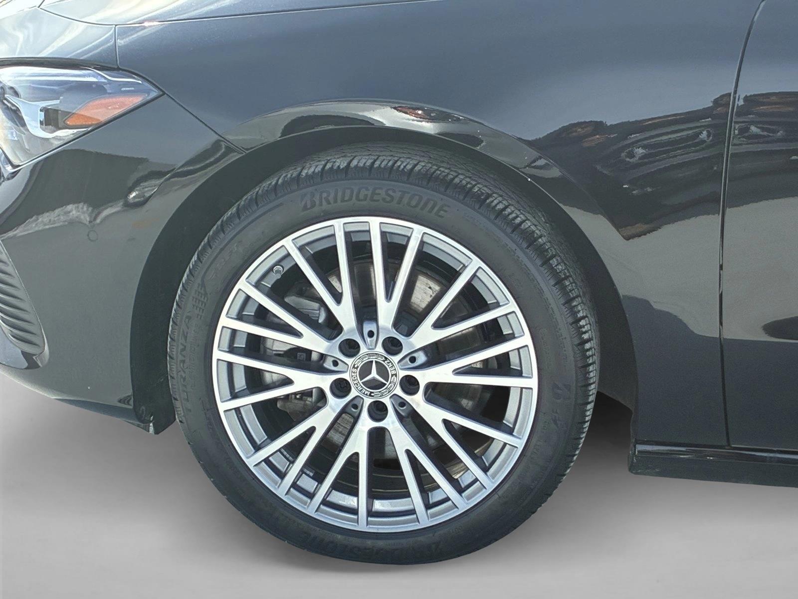 2026 MERCEDES-BENZ CLA-CLASS - Image 8