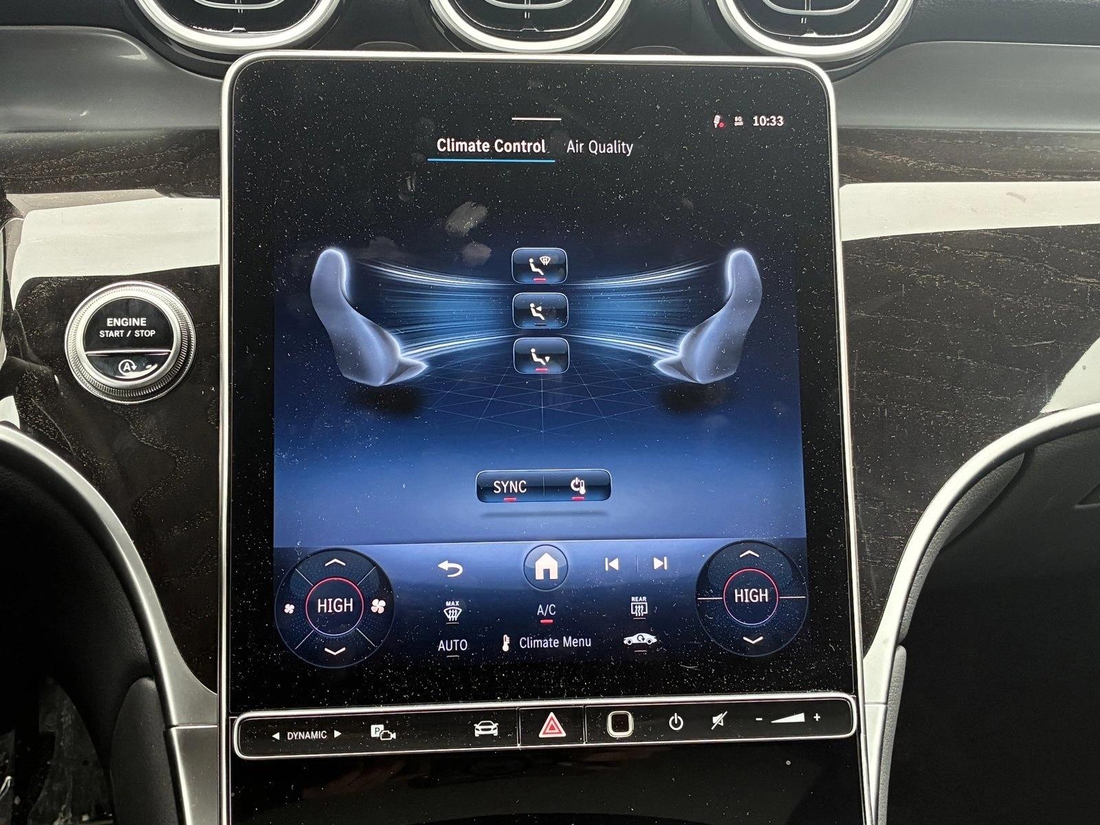 2026 MERCEDES-BENZ GLC-CLASS - Image 19