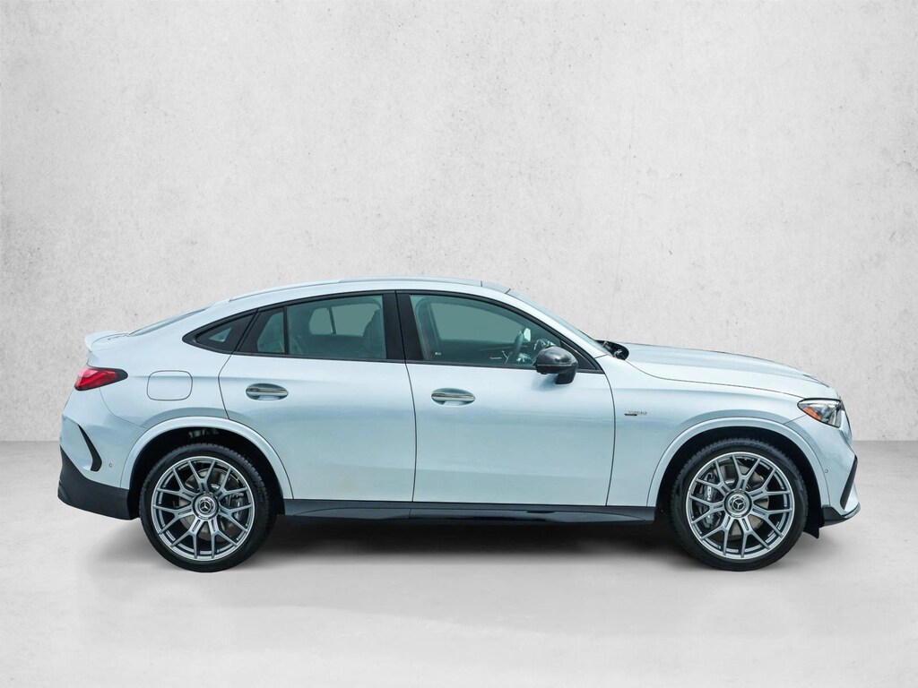 New 2027 Mercedes-Benz GLC AMG ® GLC 53 4MATIC+ ® Coupe Sport Utility
