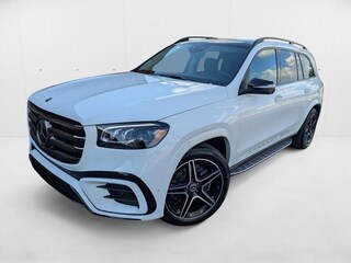 2026 Mercedes-Benz GLS 450