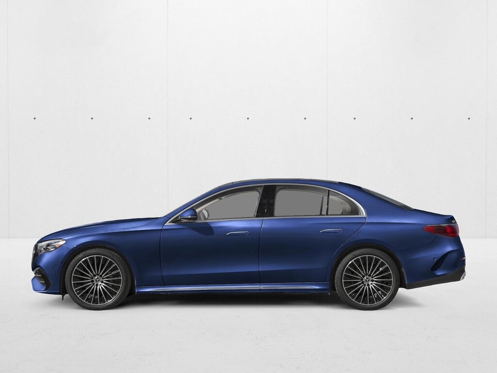 New 2026 Mercedes-Benz E-Class E 350 4MATIC ® Sedan Sedan