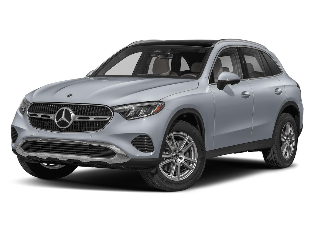 New 2027 Mercedes-Benz GLC GLC 300 4MATIC ® SUV Sport Utility