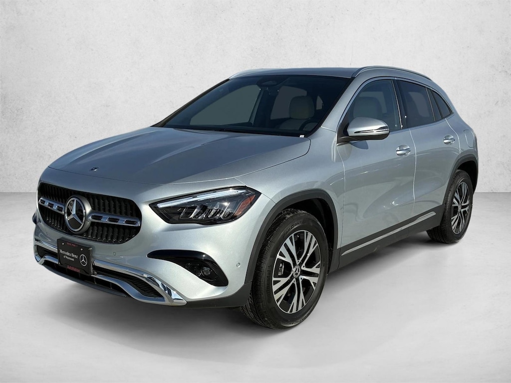 Certified 2026 Mercedes-Benz GLA 4MATIC SUV