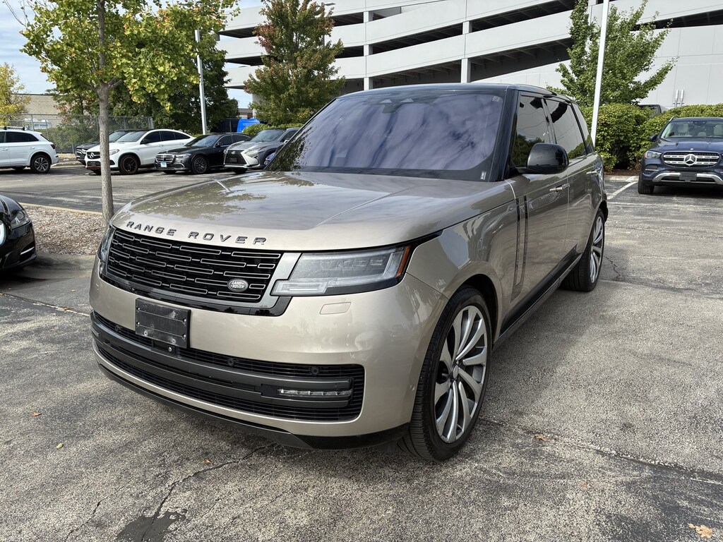 Used 2023 Land Rover Range Rover P400 SE 7 Seat SUV
