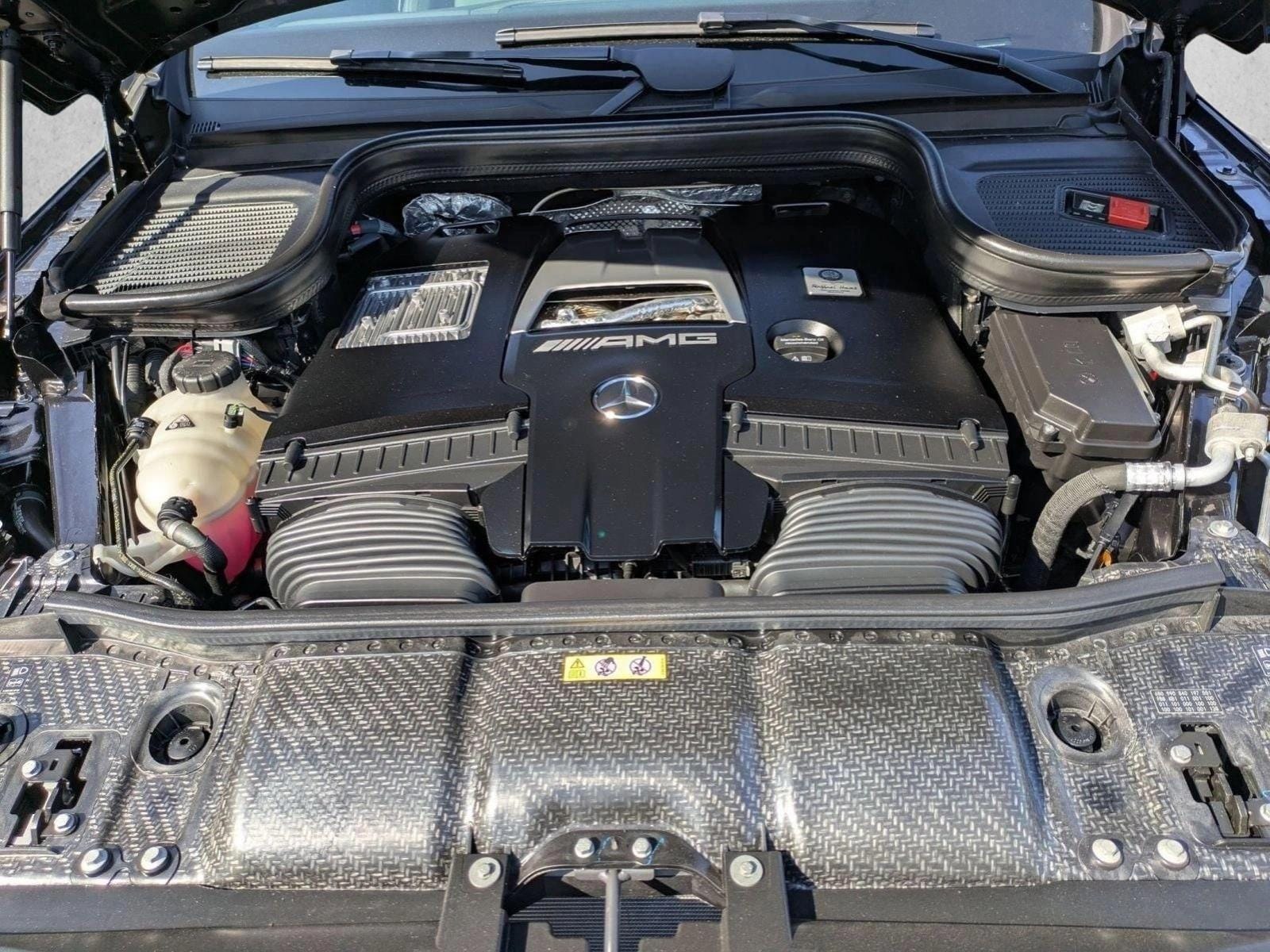 2025 Mercedes-Benz GLE AMG GLE63 S - Photo 23