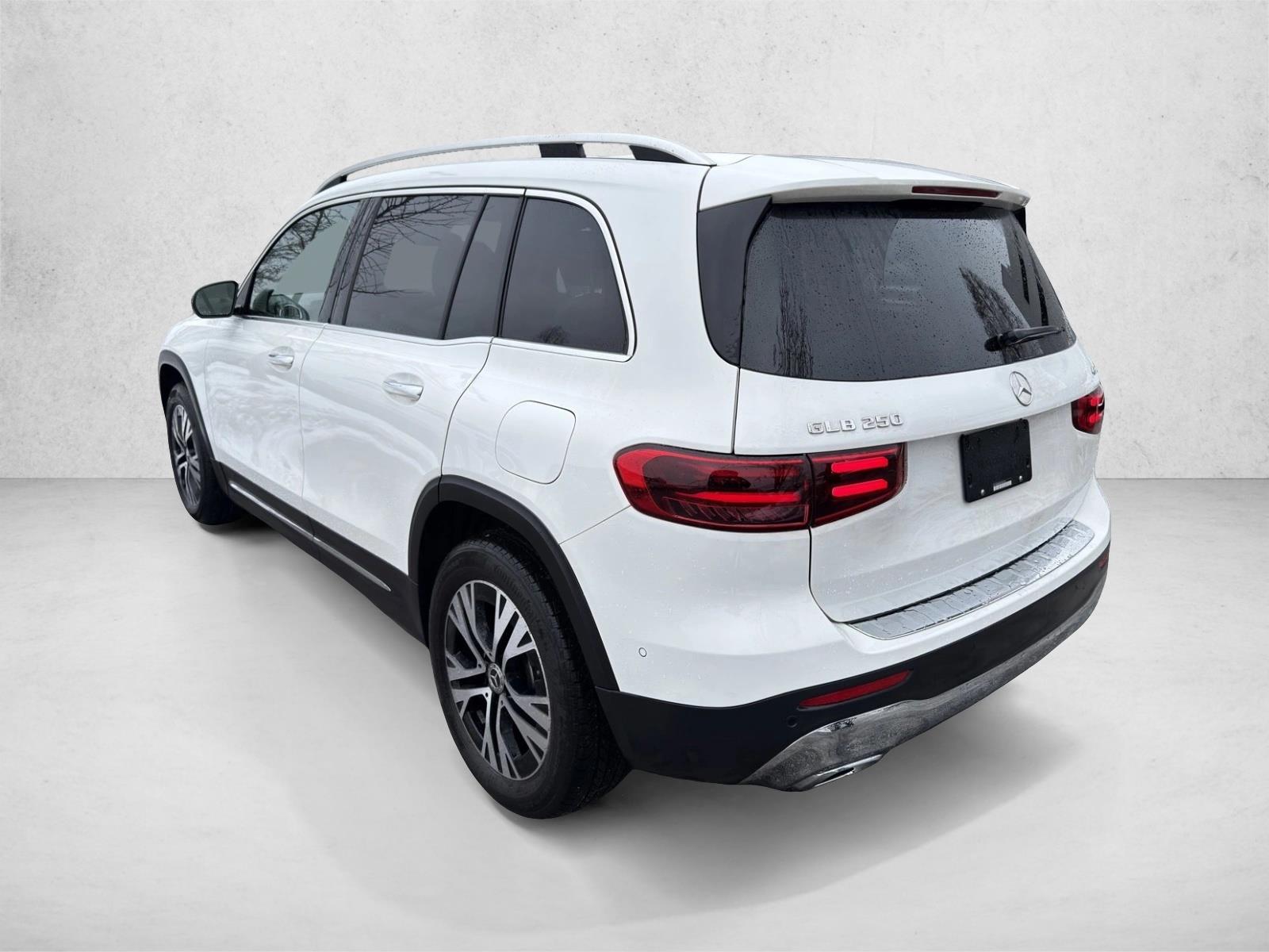 2024 MERCEDES-BENZ GLB-CLASS - Image 7