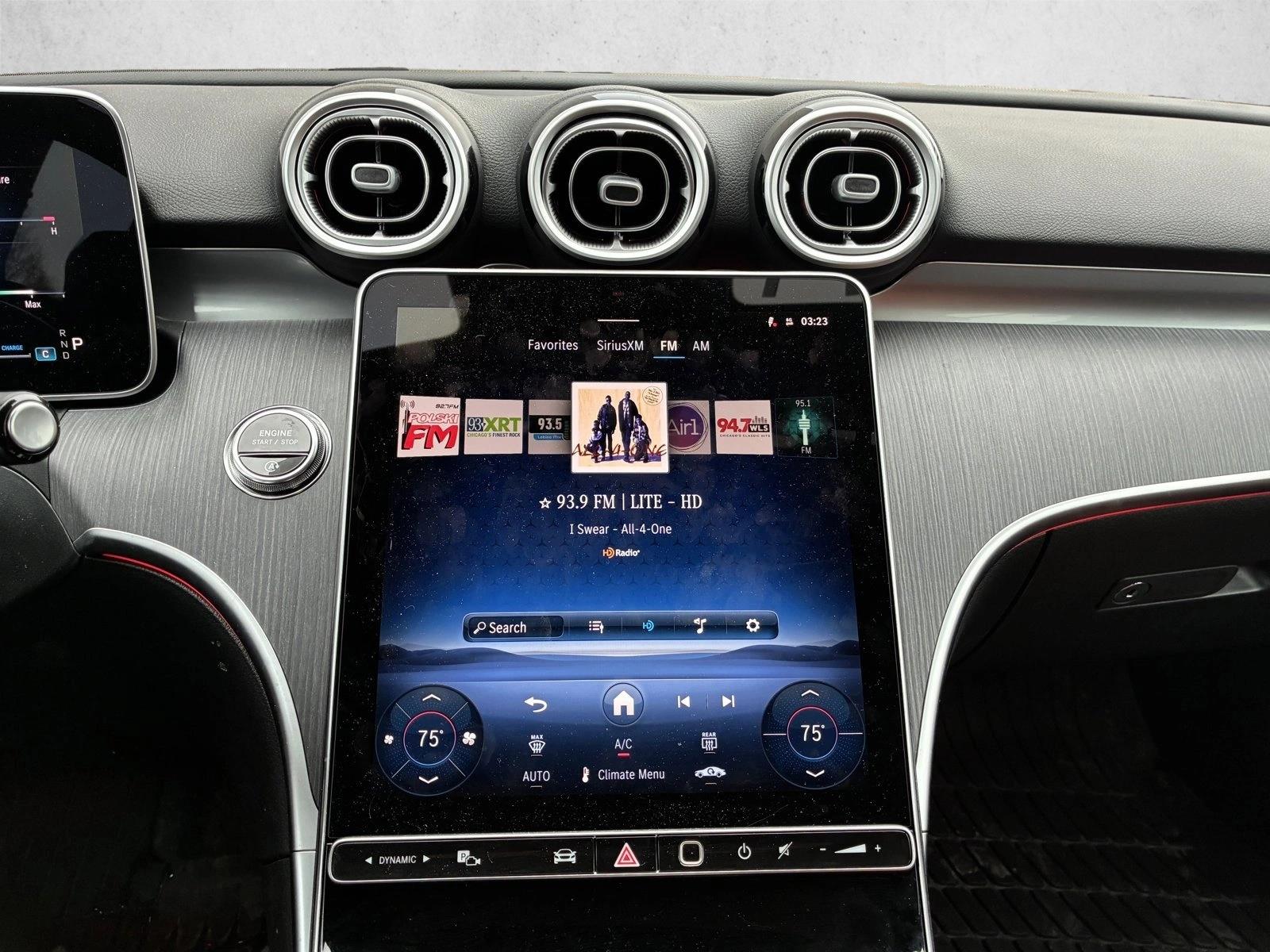 2026 MERCEDES-BENZ C-CLASS - Image 19