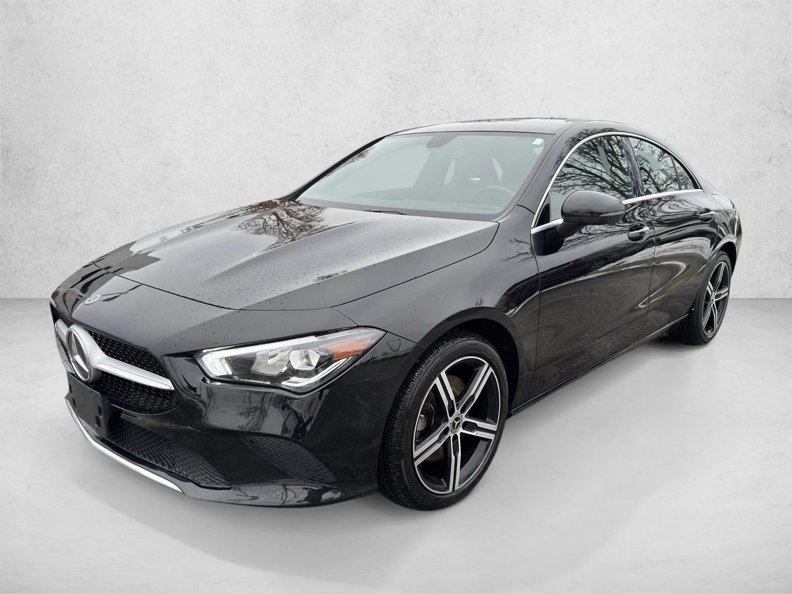 2020 MERCEDES-BENZ CLA-CLASS - Image 1