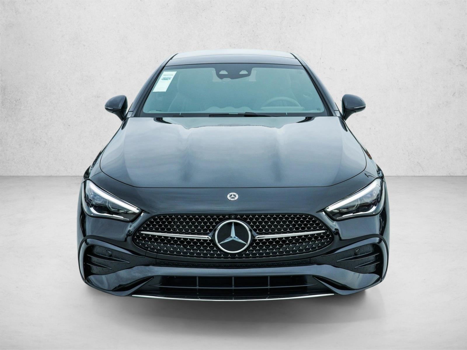 New 2027 Mercedes-Benz CLE 300 CLE 300 4MATIC ® Coupe Coupe