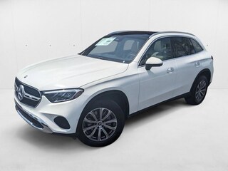 2025 Mercedes-Benz GLC 300