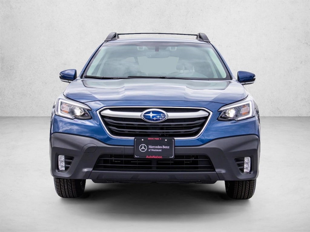 Used 2022 Subaru Outback Premium SUV