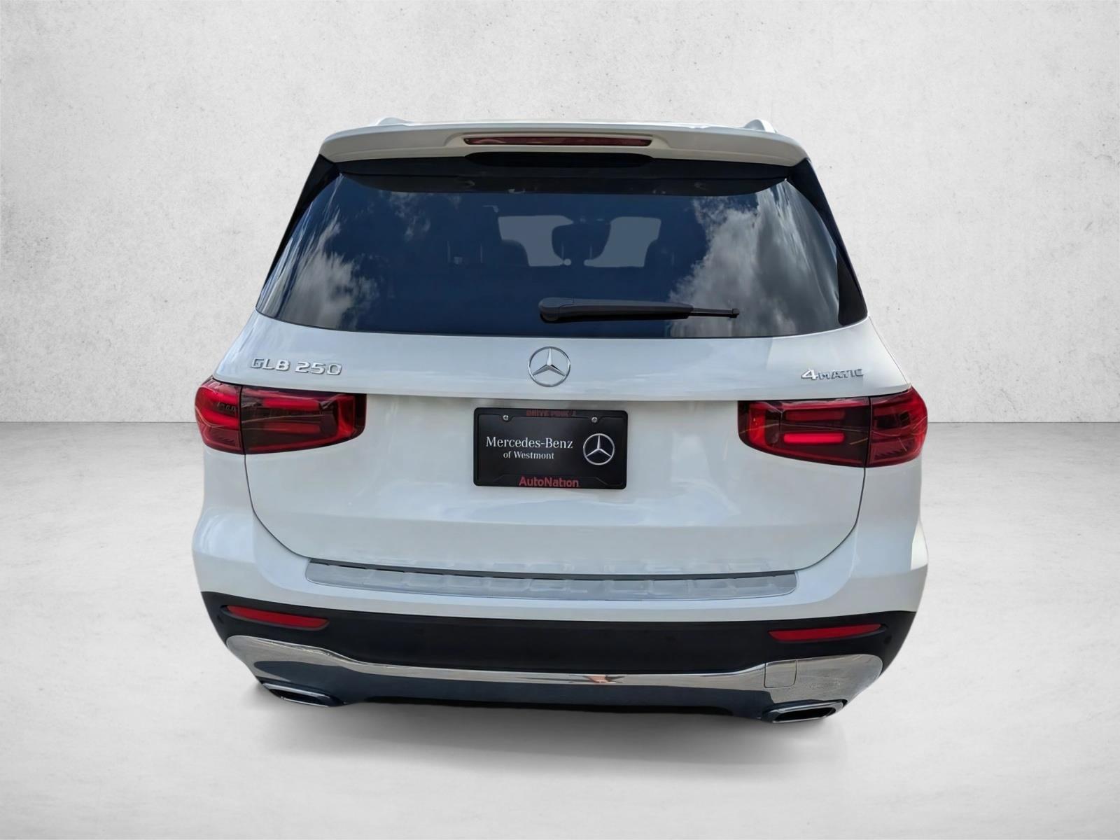 2026 MERCEDES-BENZ GLB-CLASS - Image 6