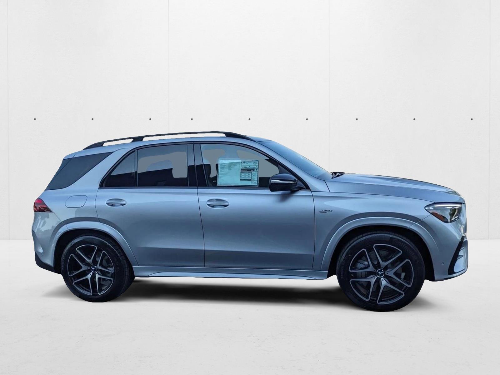 2026 Mercedes Benz GLE AMG 53 4MATIC photo 3