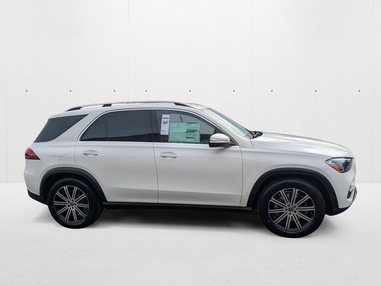 2026 MERCEDES-BENZ GLE-CLASS - Image 4