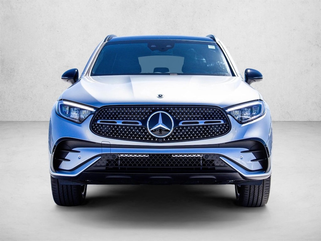 New 2026 Mercedes-Benz GLC GLC 300 4MATIC ® SUV SUV