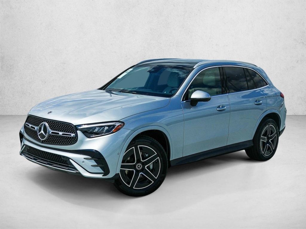 New 2027 Mercedes-Benz GLC 300 GLC 300 4MATIC ® SUV SUV