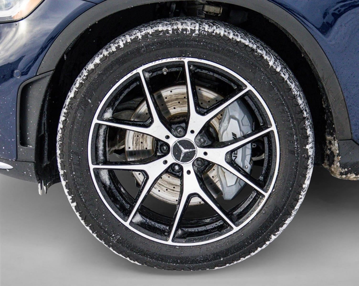 2022 MERCEDES-BENZ GLC-CLASS - Image 9