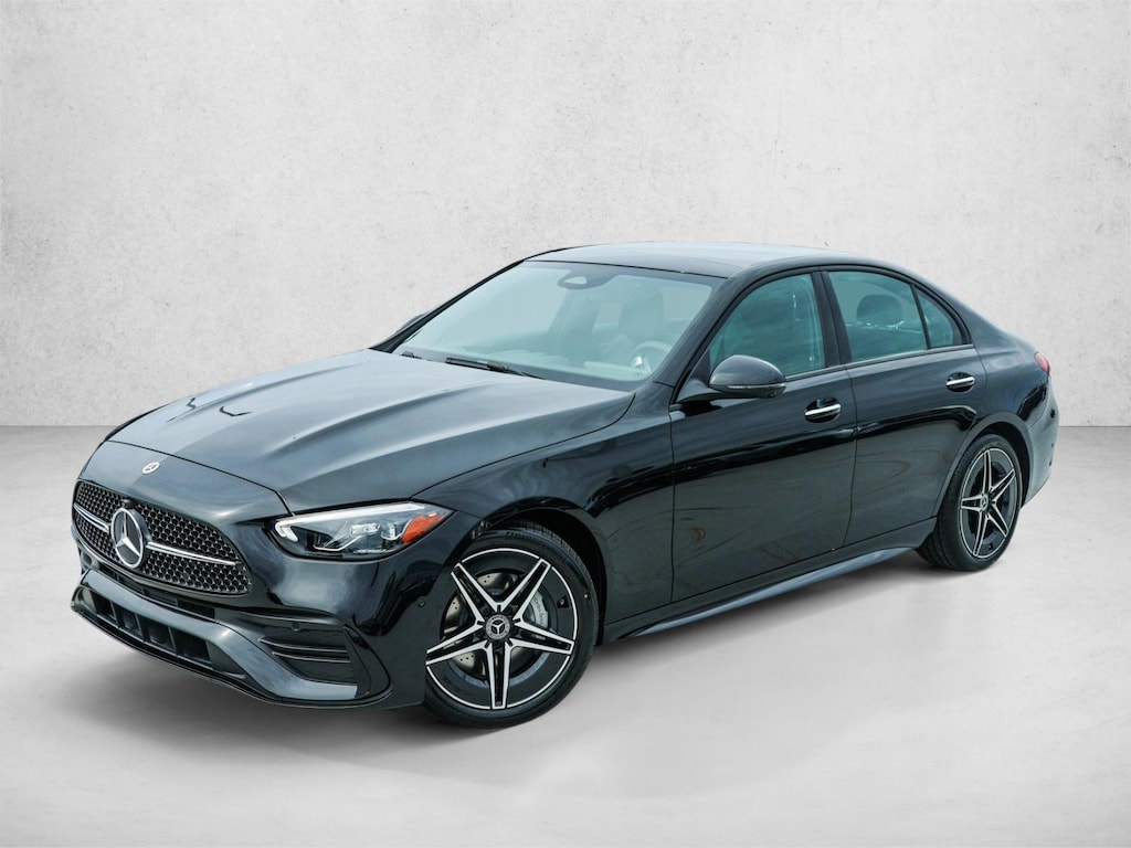New 2026 Mercedes-Benz C 300 C 300 4MATIC ® Sedan Sedan