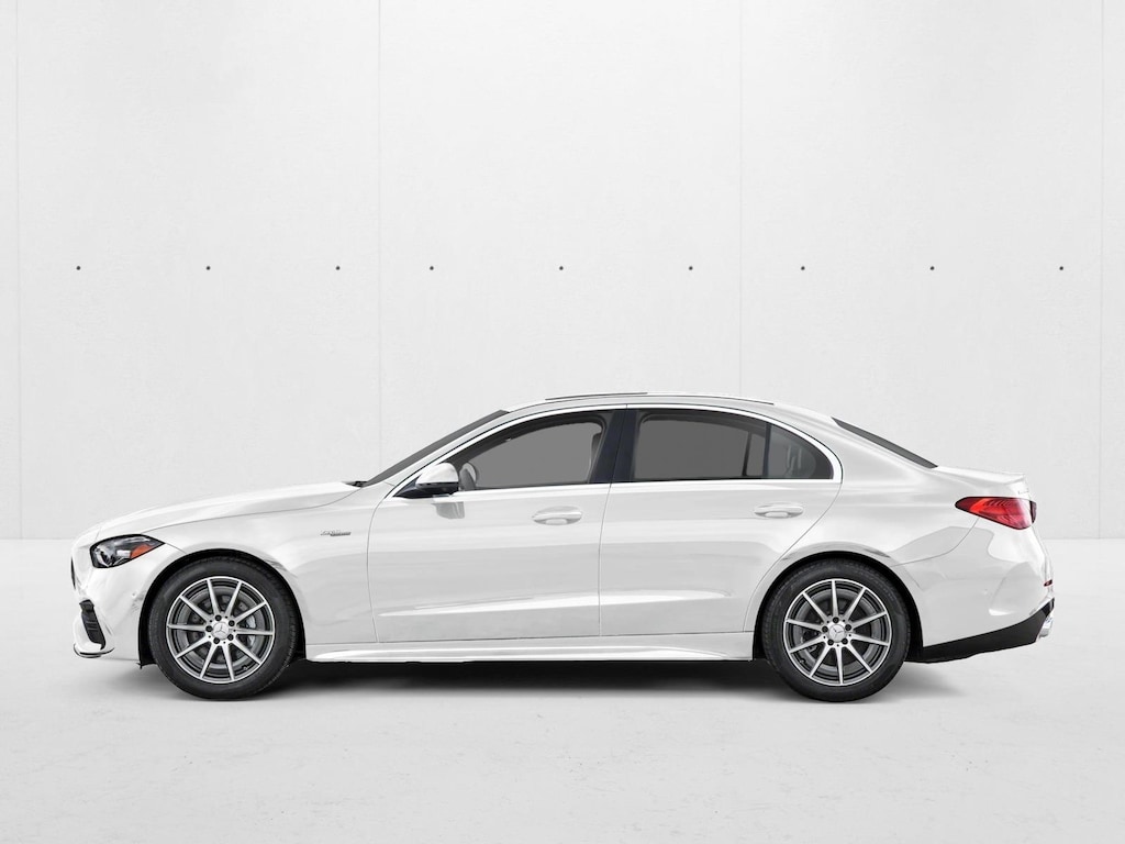 New 2026 Mercedes-Benz C-Class AMG ® C 43 4MATIC ® Sedan 4dr Car
