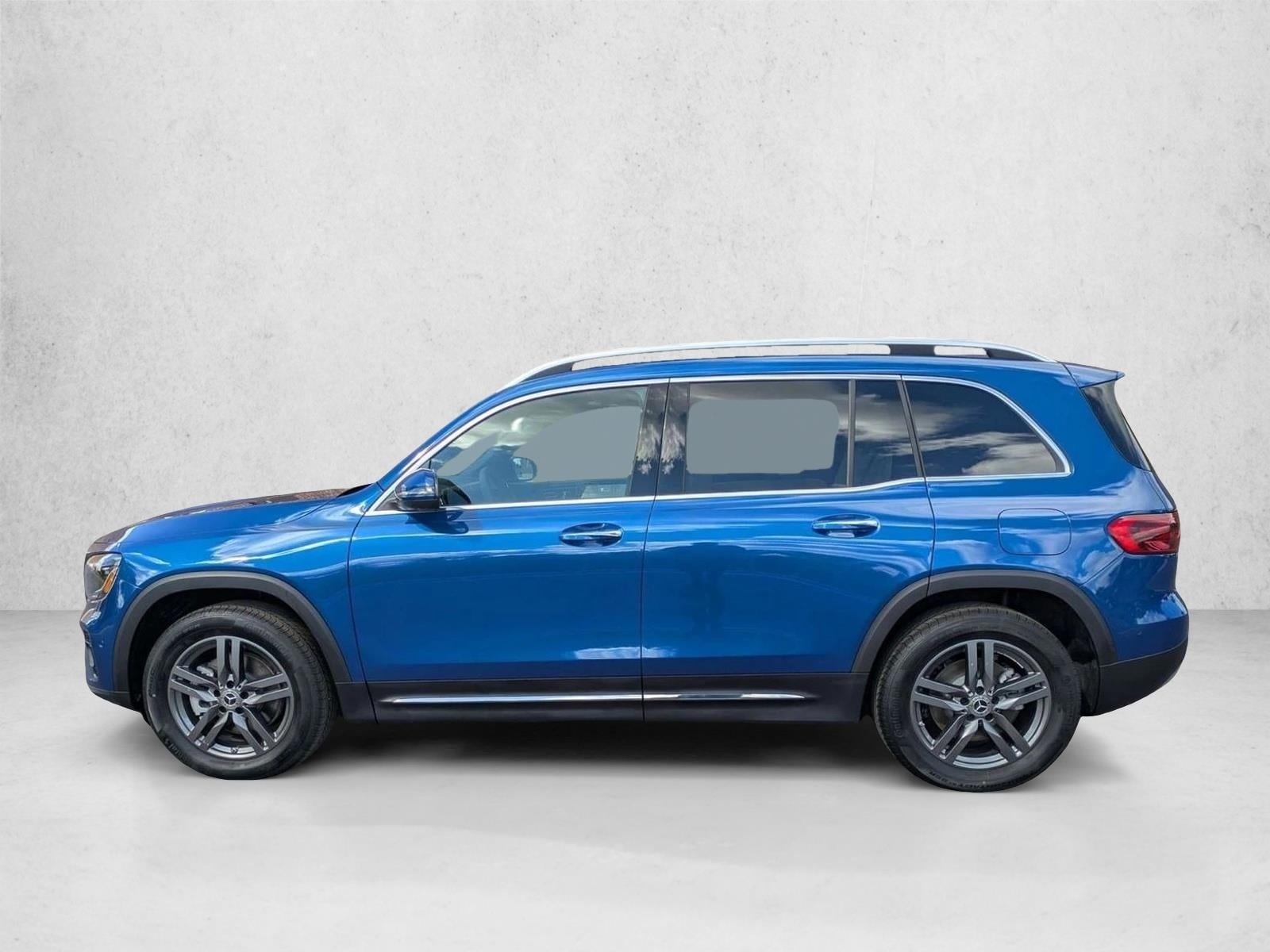 2026 MERCEDES-BENZ GLB-CLASS - Image 8