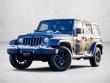 Used 2018 Jeep Wrangler Unlimited Sahara 4x4 SUV