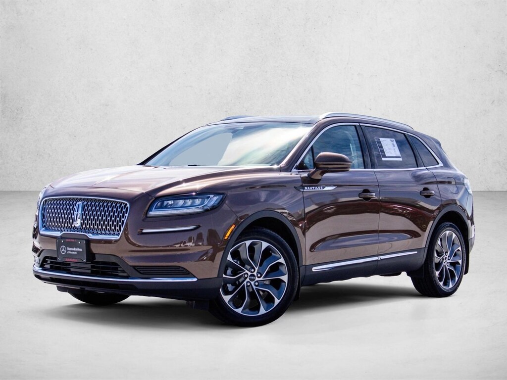 Used 2022 Lincoln Nautilus Reserve SUV