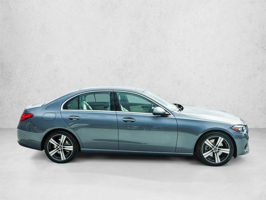 New 2026 Mercedes-Benz C 300 C 300 4MATIC ® Sedan Sedan