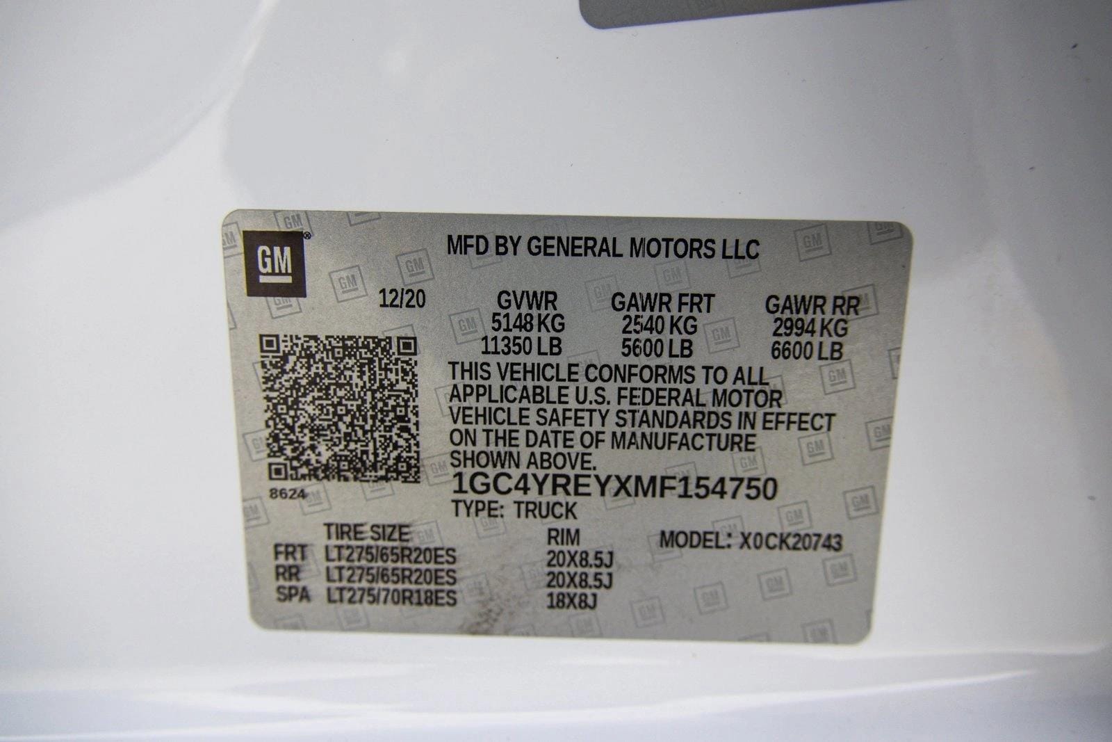 2021 CHEVROLET SILVERADO - Image 27