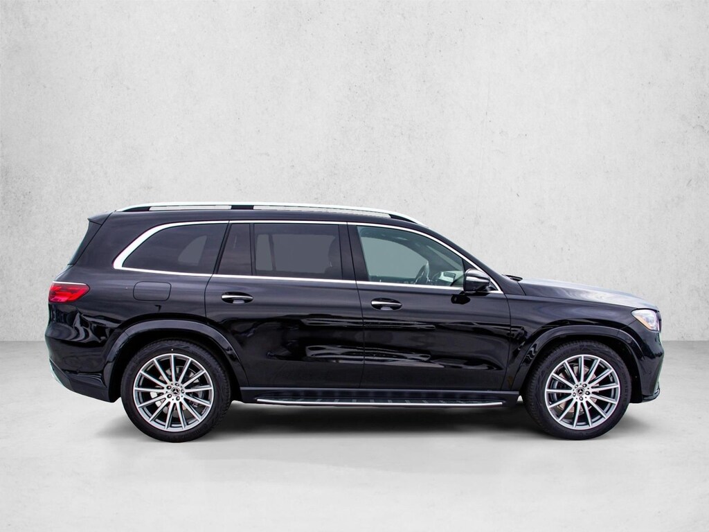 New 2026 Mercedes-Benz GLS 580 GLS 580 4MATIC ® SUV SUV
