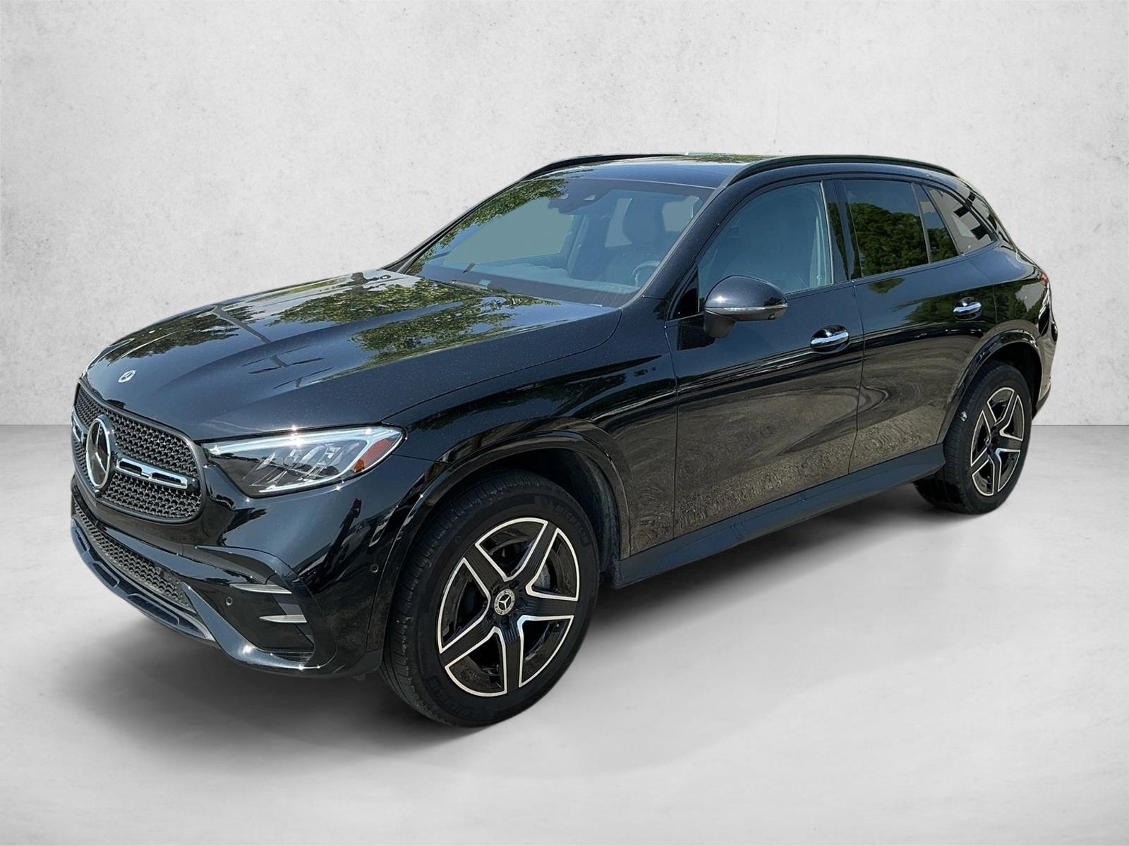 2023 Mercedes-Benz GLC