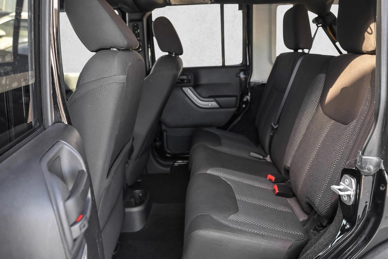 2016 JEEP WRANGLER - Image 21