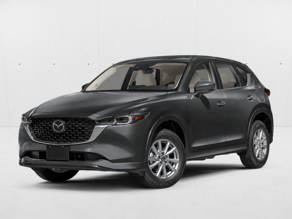 Used 2025 Mazda CX-5 2.5 S Preferred Package SUV