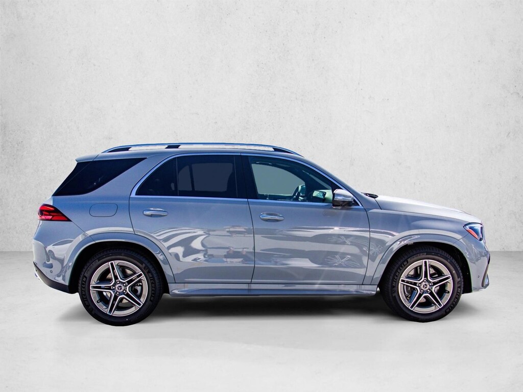 New 2026 Mercedes-Benz GLE GLE 450 4MATIC ® SUV SUV