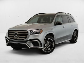 2025 Mercedes-Benz GLS 450