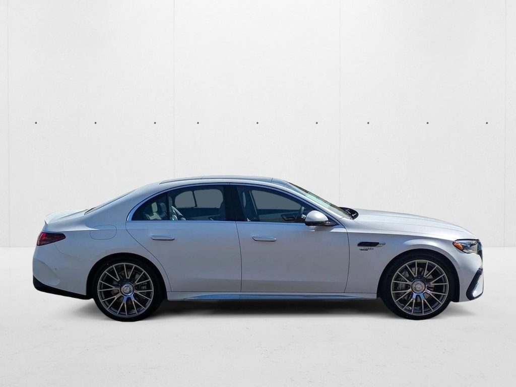 New 2026 Mercedes-Benz AMG E 53 E AMG ® E 53 E 4MATIC+ ® Sedan Sedan