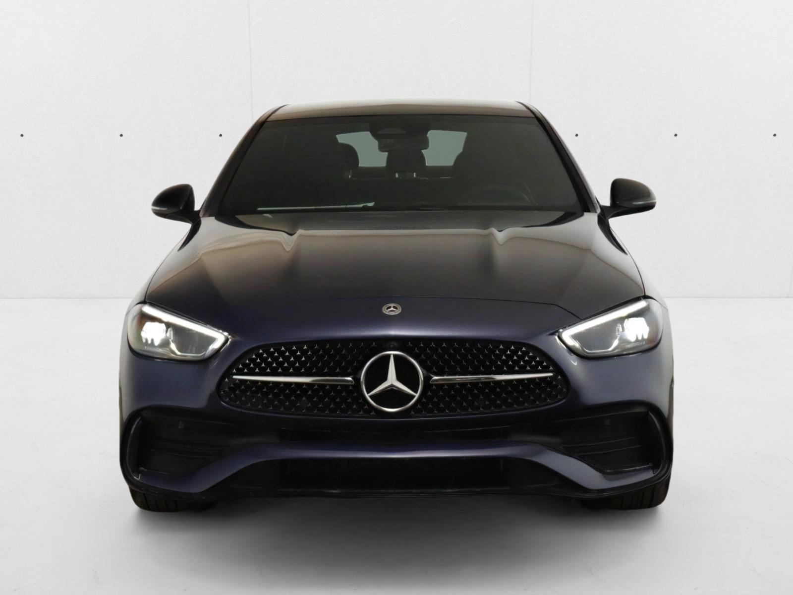 2025 Mercedes Benz C 300 4MATIC Sedan photo 2