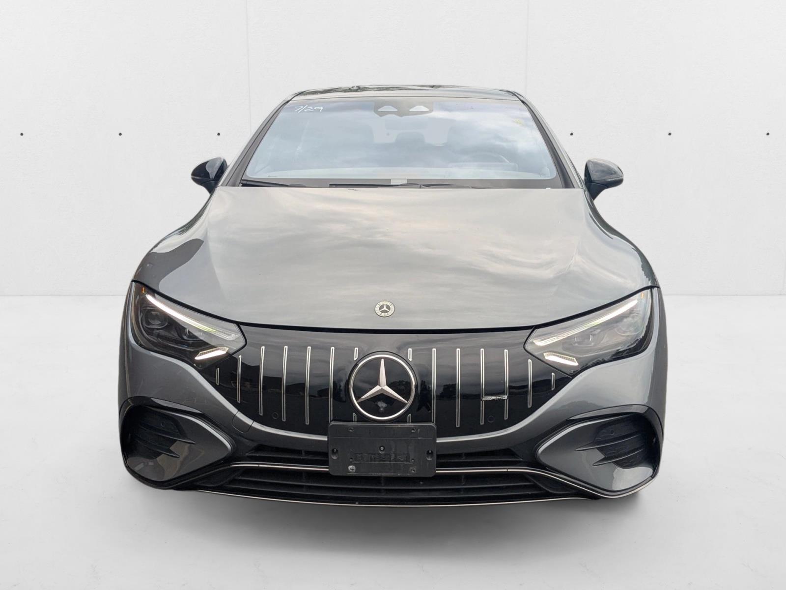 2023 Mercedes Benz EQE Sedan AMG photo 2