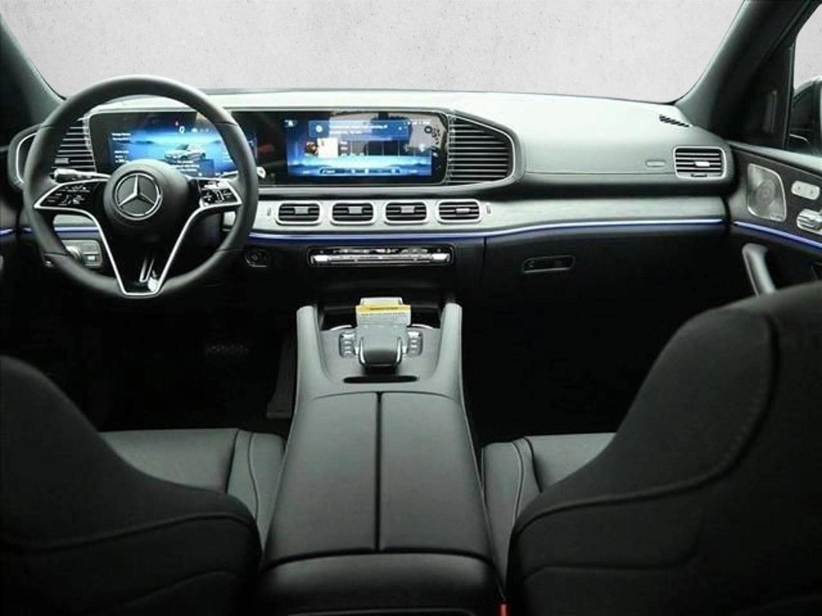 2026 MERCEDES-BENZ GLE-CLASS - Image 21