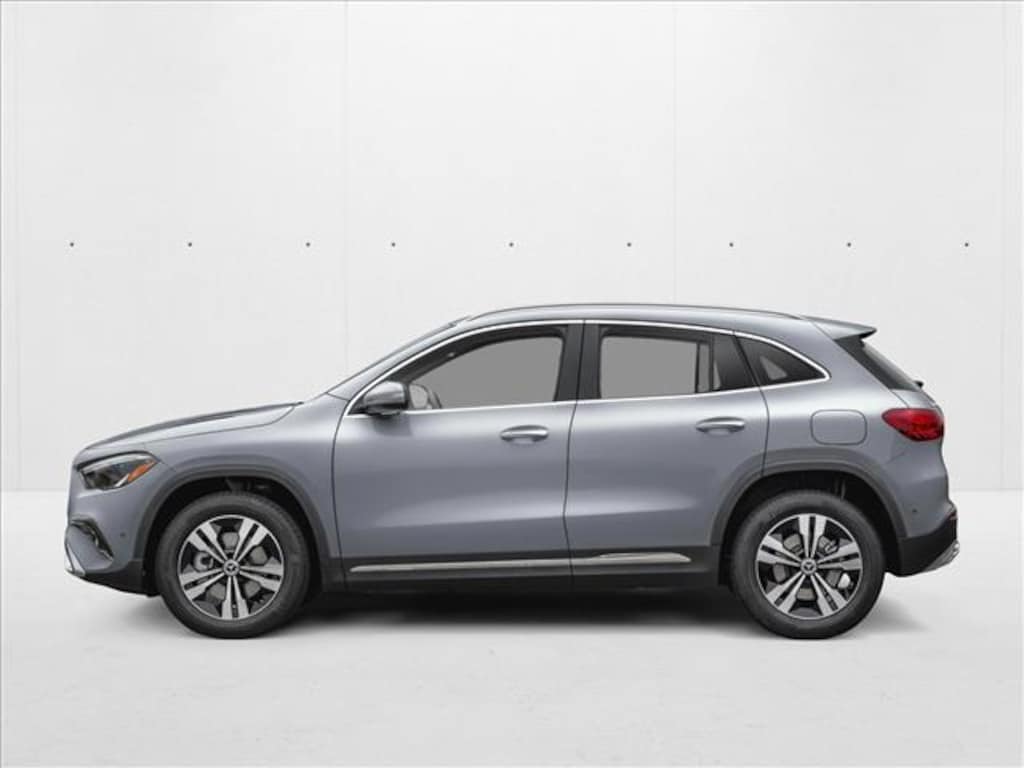 New 2026 Mercedes-Benz GLA 250 GLA 250 4MATIC ® SUV SUV