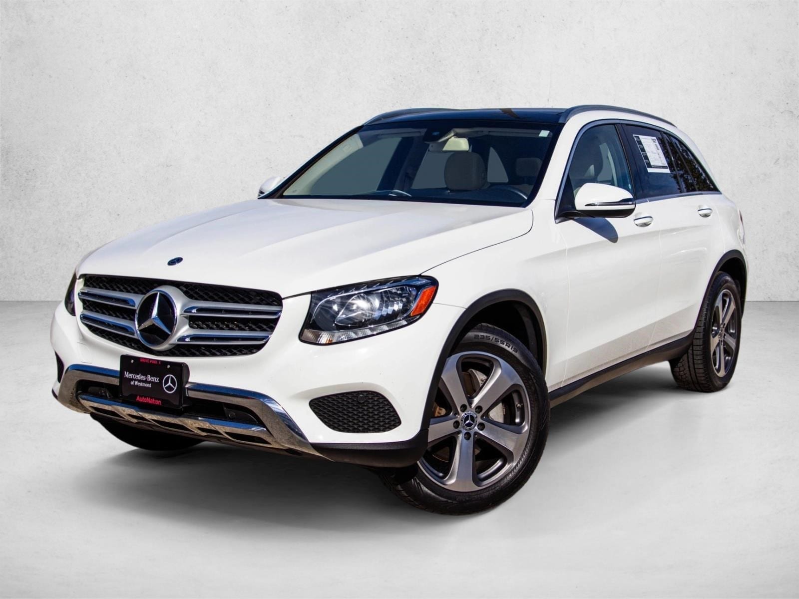 2018 Mercedes-Benz GLC