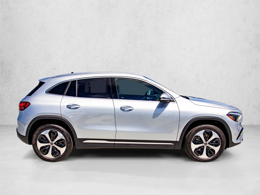 New 2026 Mercedes-Benz GLA 250 GLA 250 4MATIC ® SUV SUV