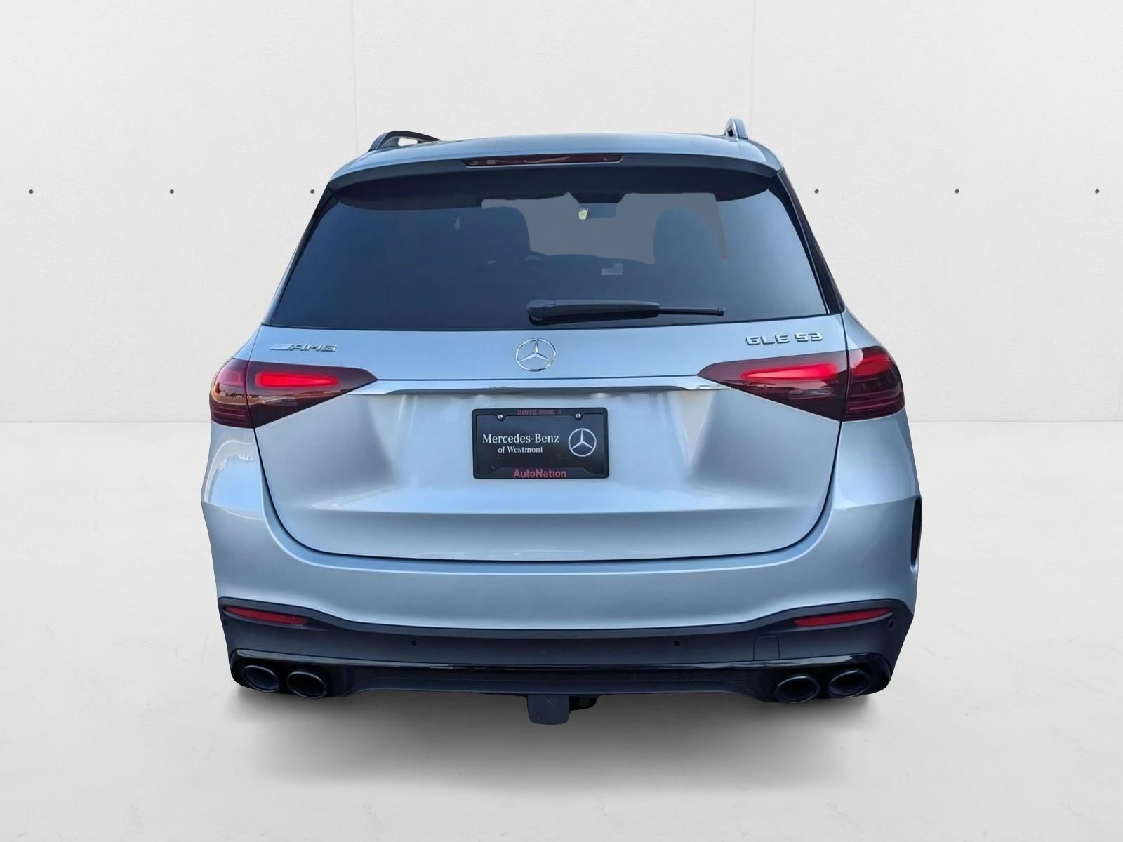 2026 MERCEDES-BENZ GLE-CLASS - Image 6