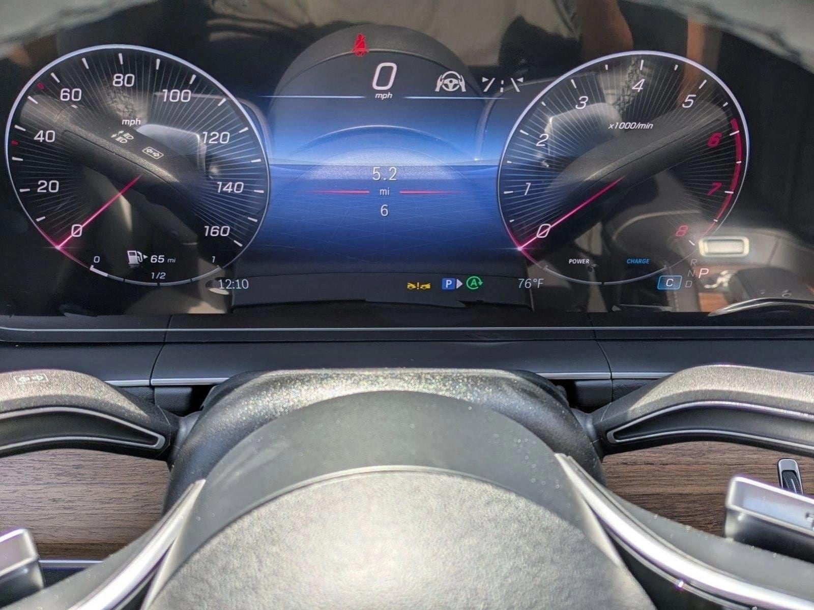 2026 MERCEDES-BENZ GLS-CLASS - Image 10