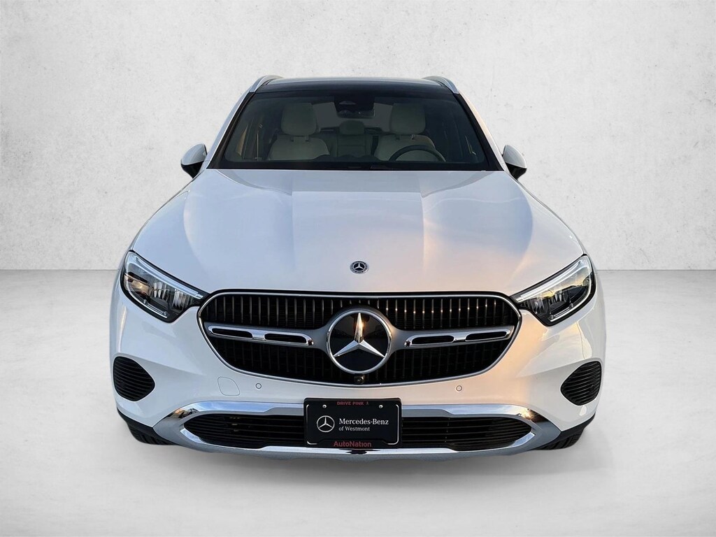 Certified 2026 Mercedes-Benz GLC 4MATIC SUV