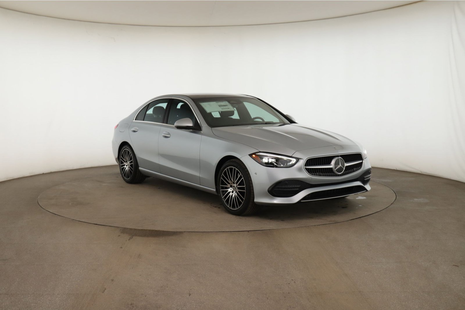 2025 Mercedes Benz C 300 4MATIC Sedan photo 3